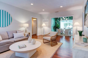 Luxury Home in Brickell Miami, 5 min to the Beach!